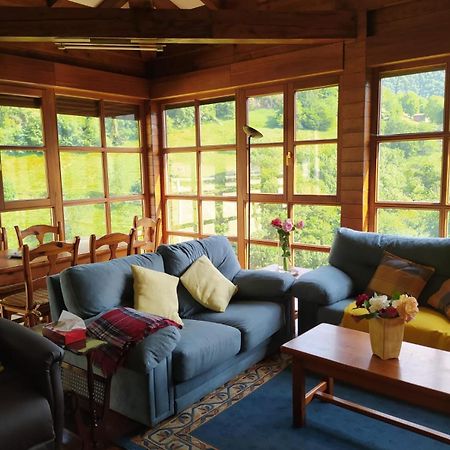 Casa Tablado Helena Villa Belmonte De Miranda Екстериор снимка