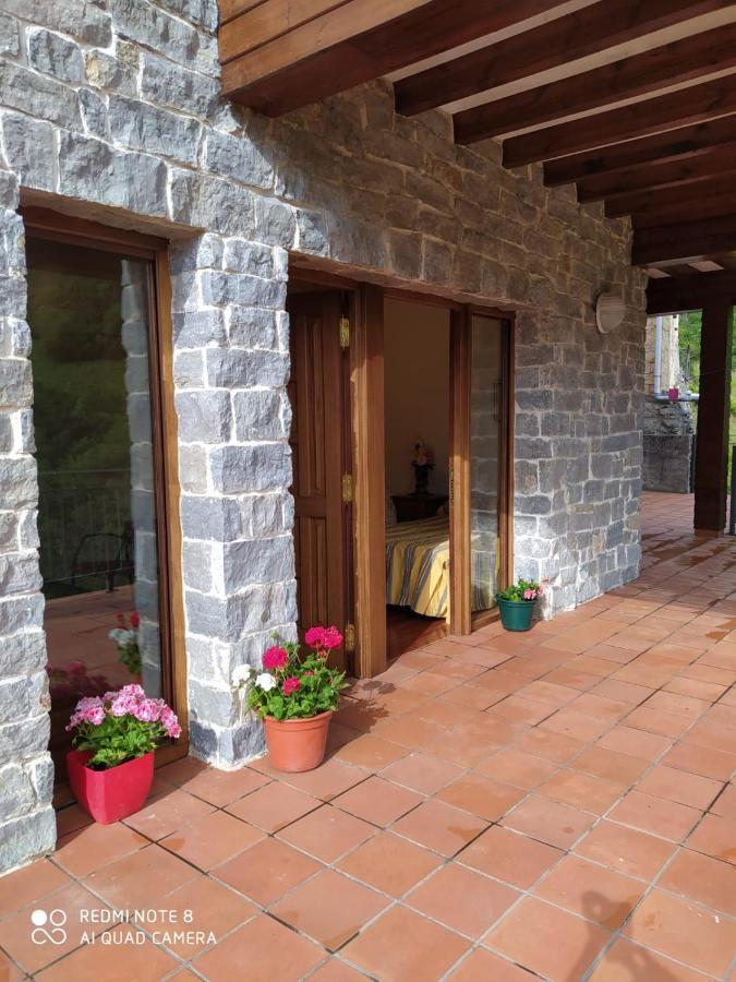 Casa Tablado Helena Villa Belmonte De Miranda Екстериор снимка