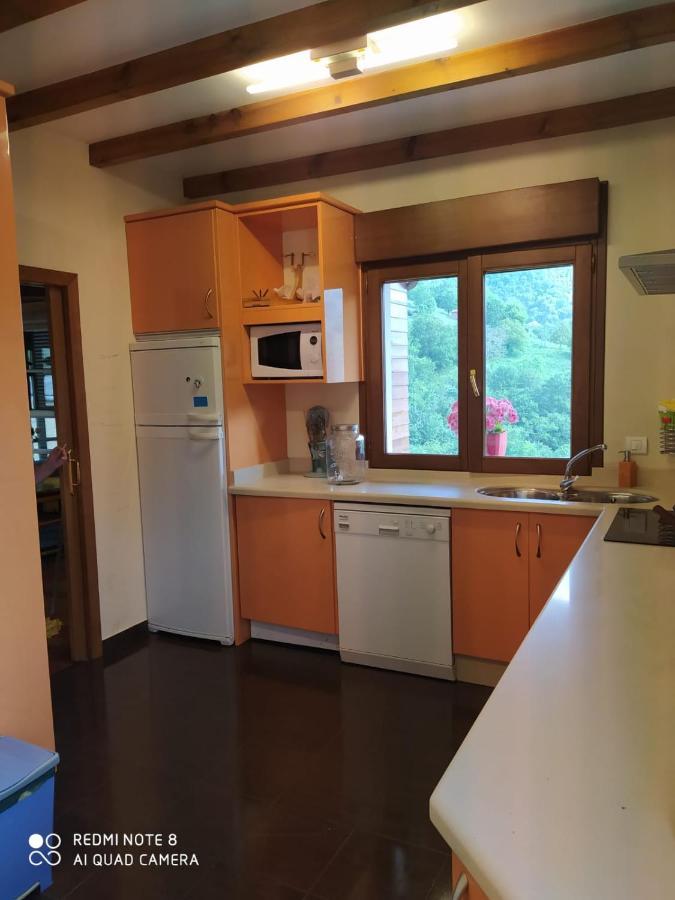 Casa Tablado Helena Villa Belmonte De Miranda Екстериор снимка