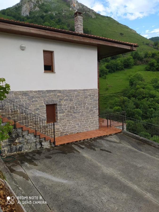 Casa Tablado Helena Villa Belmonte De Miranda Екстериор снимка