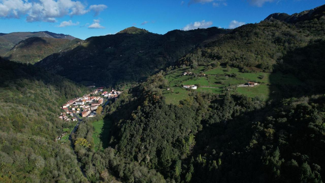 Casa Tablado Helena Villa Belmonte De Miranda Екстериор снимка