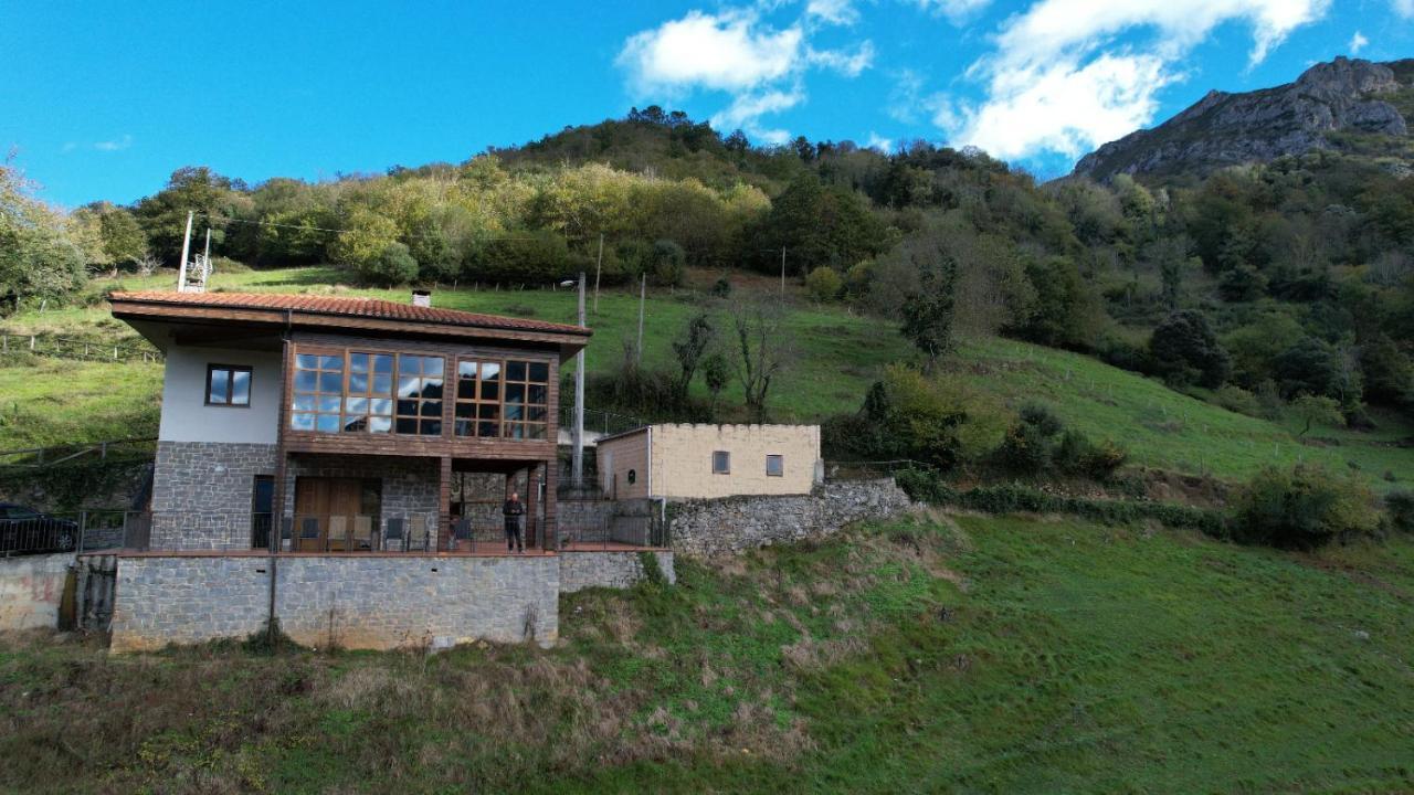 Casa Tablado Helena Villa Belmonte De Miranda Екстериор снимка