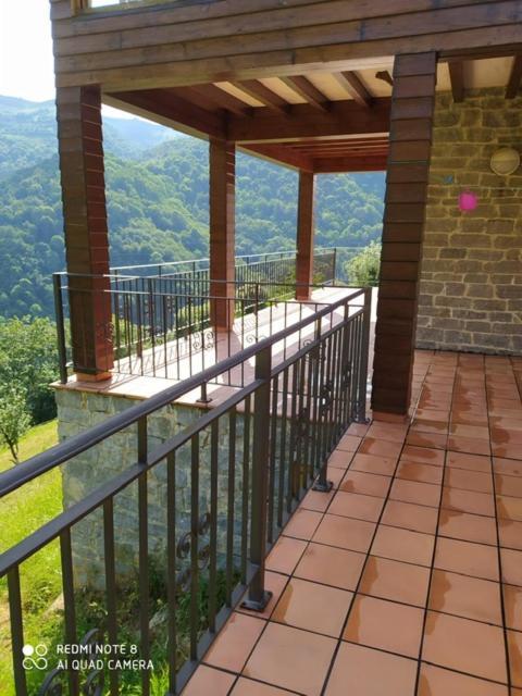 Casa Tablado Helena Villa Belmonte De Miranda Екстериор снимка