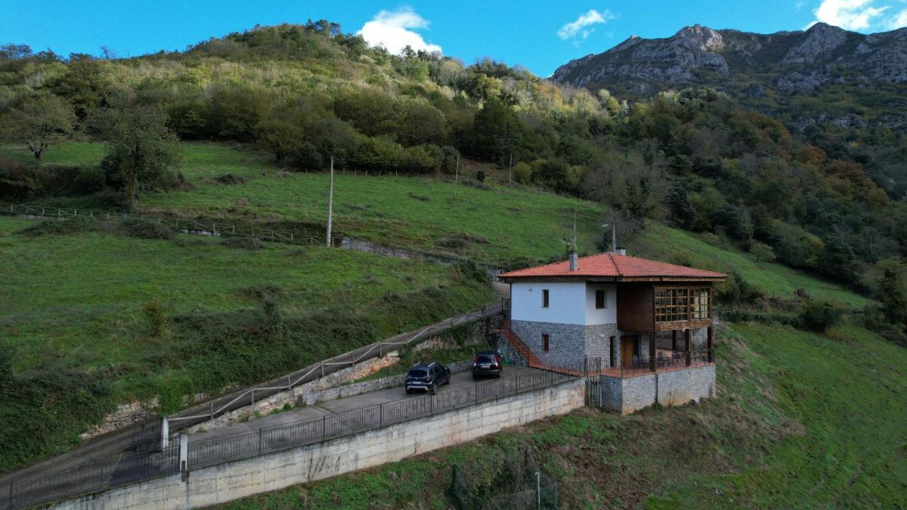 Casa Tablado Helena Villa Belmonte De Miranda Екстериор снимка