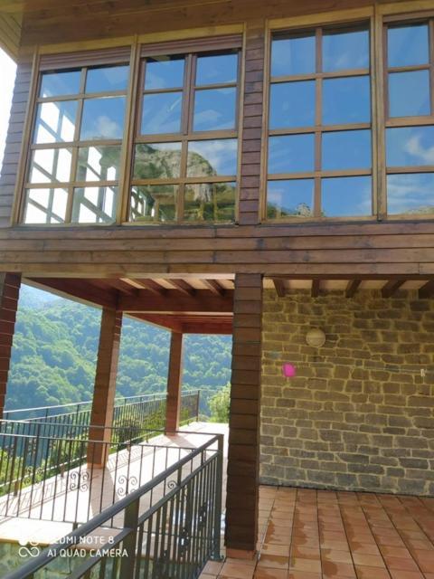 Casa Tablado Helena Villa Belmonte De Miranda Екстериор снимка