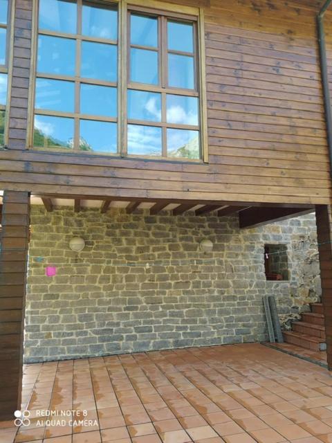 Casa Tablado Helena Villa Belmonte De Miranda Екстериор снимка