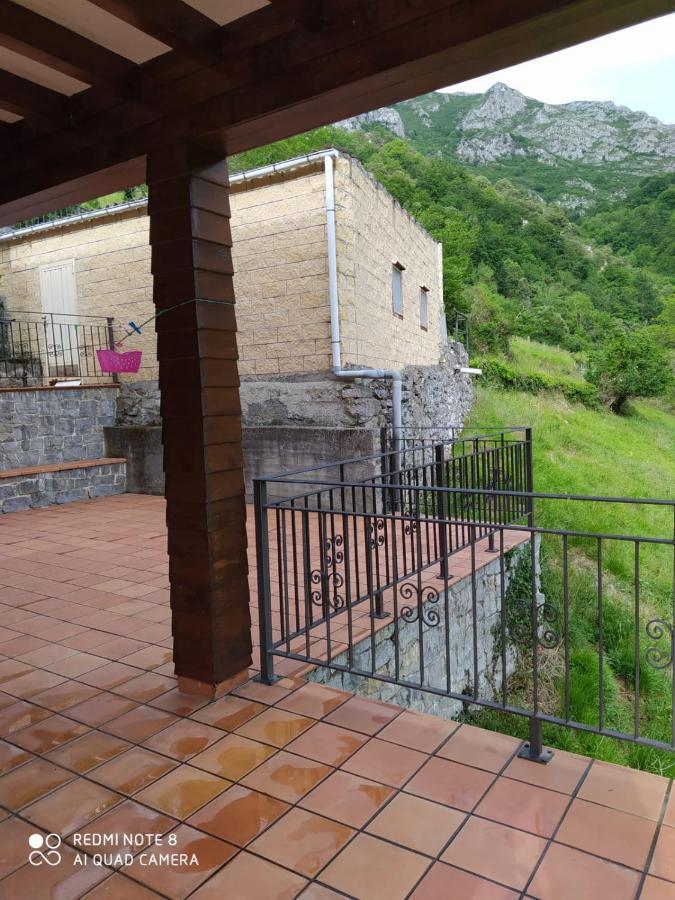 Casa Tablado Helena Villa Belmonte De Miranda Екстериор снимка
