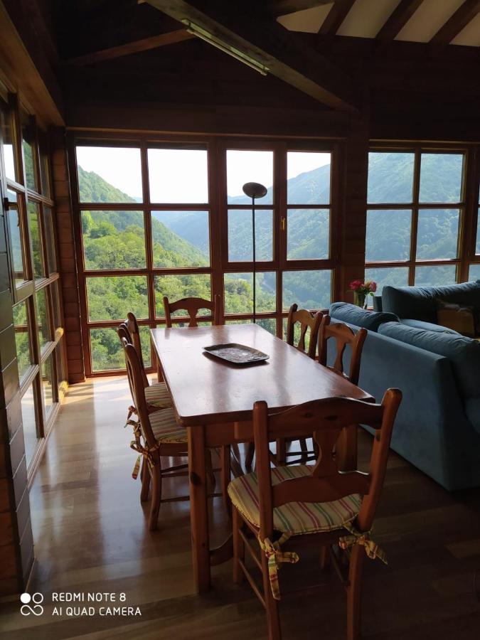 Casa Tablado Helena Villa Belmonte De Miranda Екстериор снимка