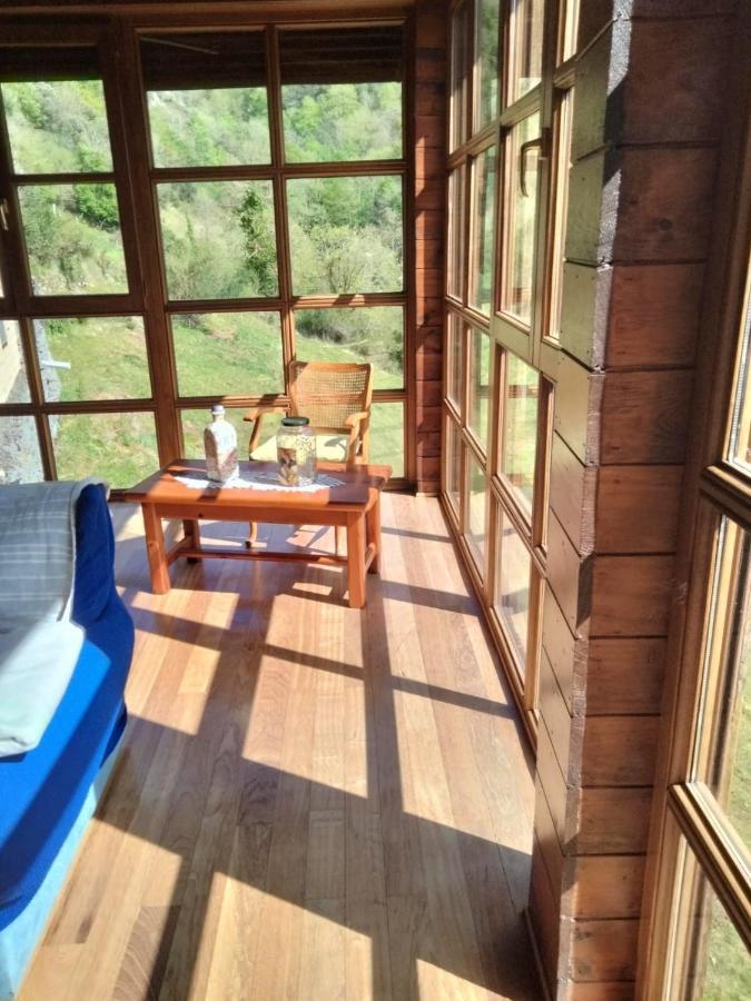 Casa Tablado Helena Villa Belmonte De Miranda Екстериор снимка